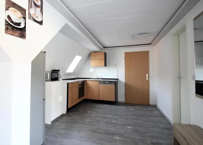 Apartment Zwei In Randersacker