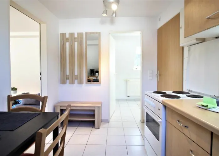 Apartment Zwei In Randersacker